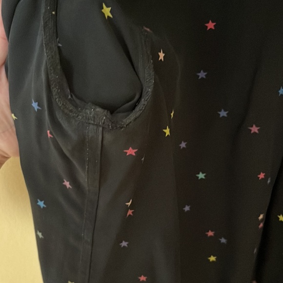 rails silk button down size medium - Picture 8 of 9